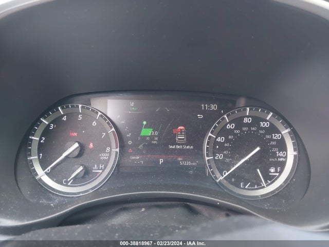 Toyota Highlander Xle 2020 5TDGZRAH2LS004680 Image 7