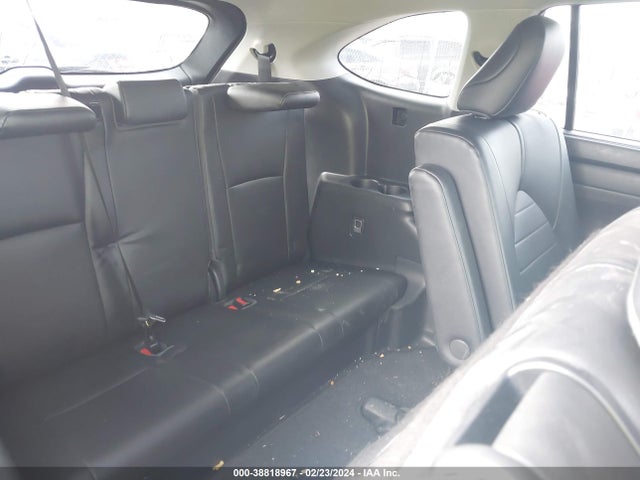 Toyota Highlander Xle 2020 5TDGZRAH2LS004680 Image 8