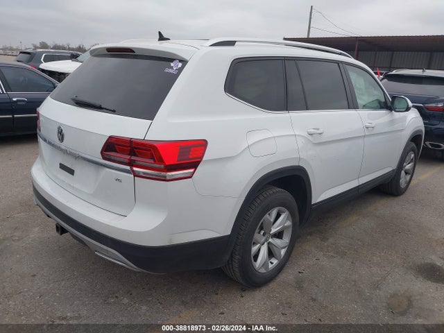1V2DR2CA7KC597719 Volkswagen Atlas 3.6l V6 Se
