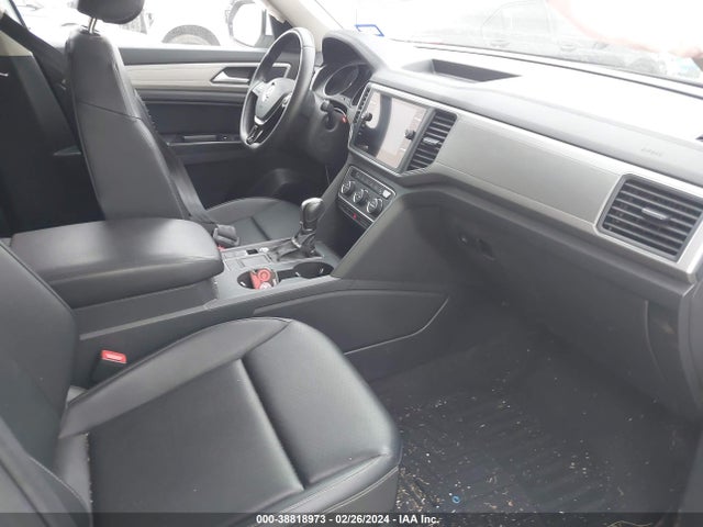 1V2DR2CA7KC597719 Volkswagen Atlas 3.6l V6 Se