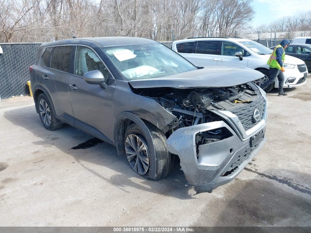 Nissan Rogue Sv Intelligent Awd 2023 JN8BT3BB2PW196003 main image