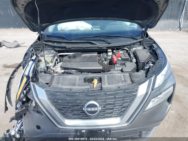 Nissan Rogue Sv Intelligent Awd 2023 JN8BT3BB2PW196003 Image 10
