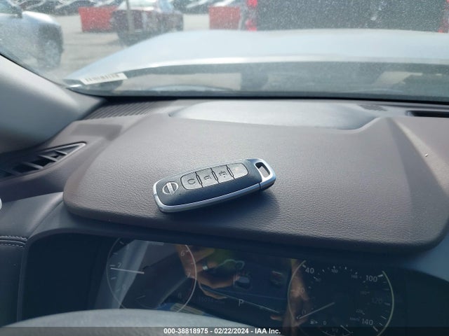 Nissan Rogue Sv Intelligent Awd 2023 JN8BT3BB2PW196003 Image 11