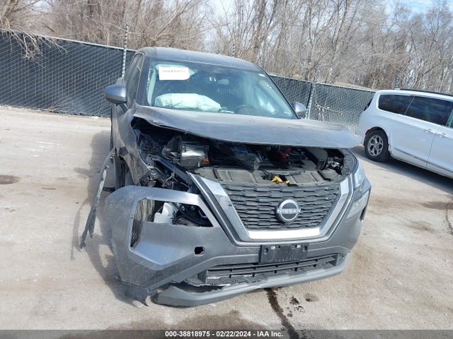 Nissan Rogue Sv Intelligent Awd 2023 JN8BT3BB2PW196003 Image 12