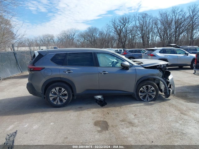 Nissan Rogue Sv Intelligent Awd 2023 JN8BT3BB2PW196003 Image 13