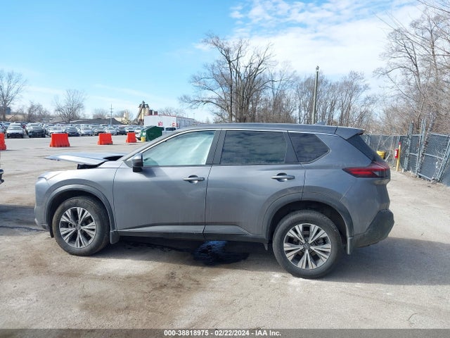 Nissan Rogue Sv Intelligent Awd 2023 JN8BT3BB2PW196003 Image 14