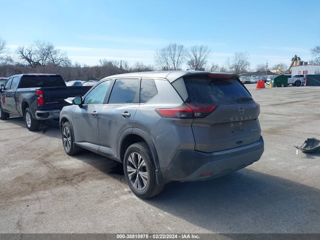 Nissan Rogue Sv Intelligent Awd 2023 JN8BT3BB2PW196003 Image 3