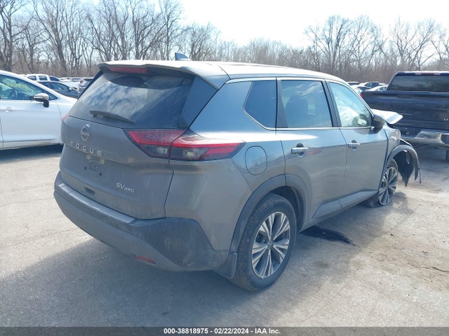 Nissan Rogue Sv Intelligent Awd 2023 JN8BT3BB2PW196003 Image 4