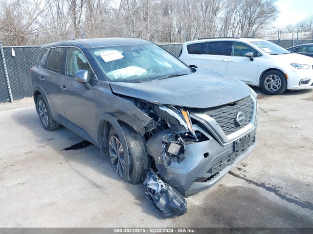 Nissan Rogue Sv Intelligent Awd 2023 JN8BT3BB2PW196003 Image 6