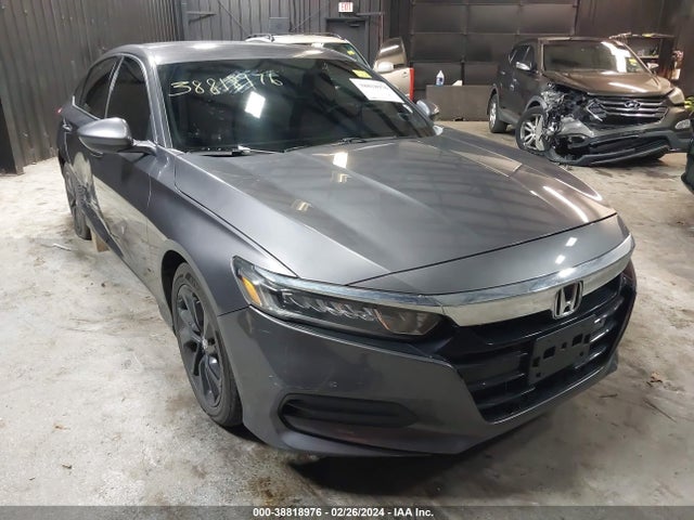 Honda ACCORD LX 2019 1HGCV1F13KA117350 Image 1
