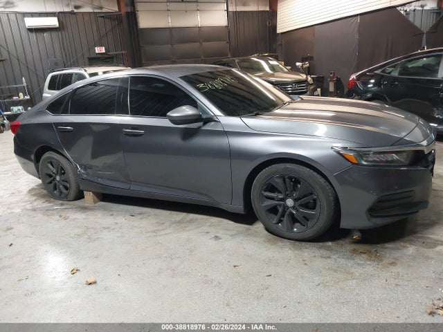 Honda ACCORD LX 2019 1HGCV1F13KA117350 Image 13