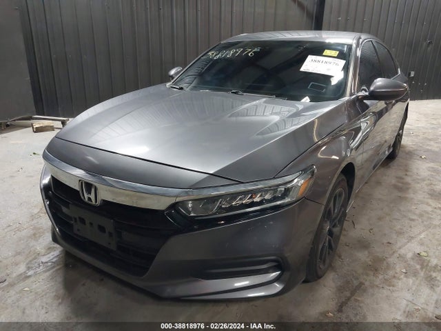 Honda ACCORD LX 2019 1HGCV1F13KA117350 Image 2