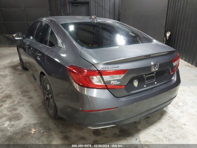 Honda ACCORD LX 2019 1HGCV1F13KA117350 Image 3