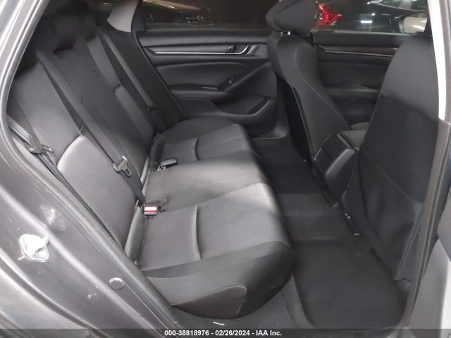 Honda ACCORD LX 2019 1HGCV1F13KA117350 Image 8