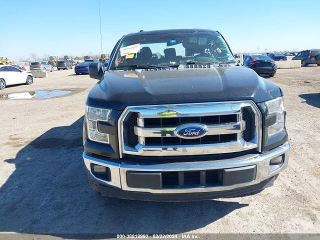 Ford F-150 Xlt 2017 1FTEW1CG5HFA76213 Image 11