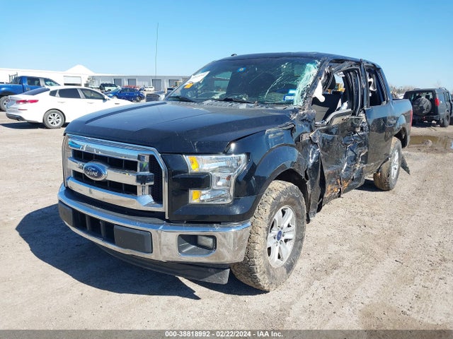 Ford F-150 Xlt 2017 1FTEW1CG5HFA76213 Image 2