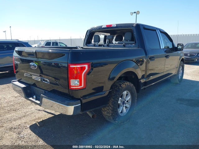 Ford F-150 Xlt 2017 1FTEW1CG5HFA76213 Image 4