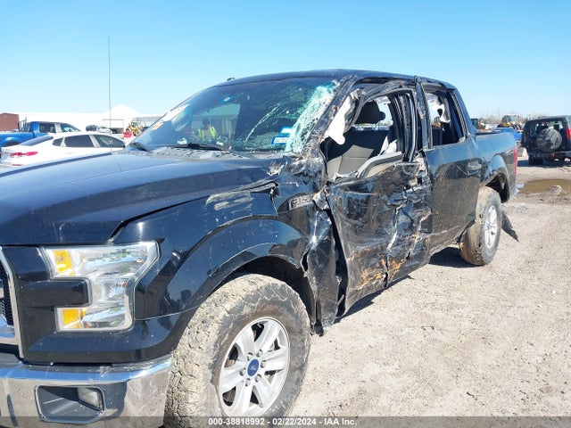 Ford F-150 Xlt 2017 1FTEW1CG5HFA76213 Image 6
