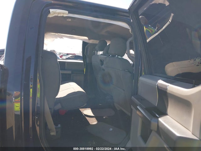 Ford F-150 Xlt 2017 1FTEW1CG5HFA76213 Image 8