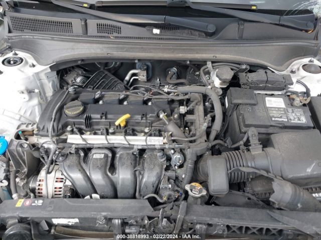 3KPF24AD9LE166817 KIA Forte Lxs