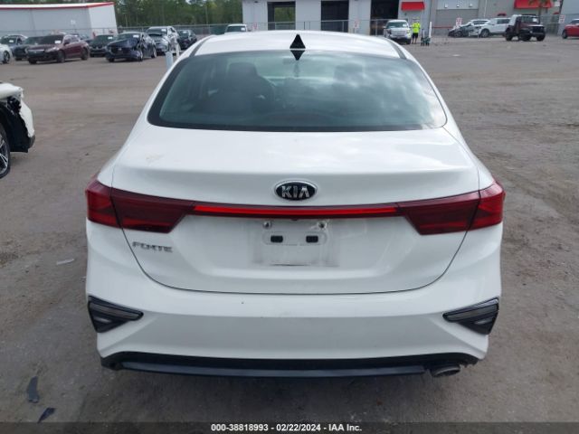 3KPF24AD9LE166817 KIA Forte Lxs