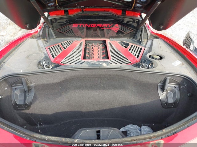 Chevrolet Corvette Stingray Rwd  2lt 2021 1G1YB2D41M5115214 Image 10