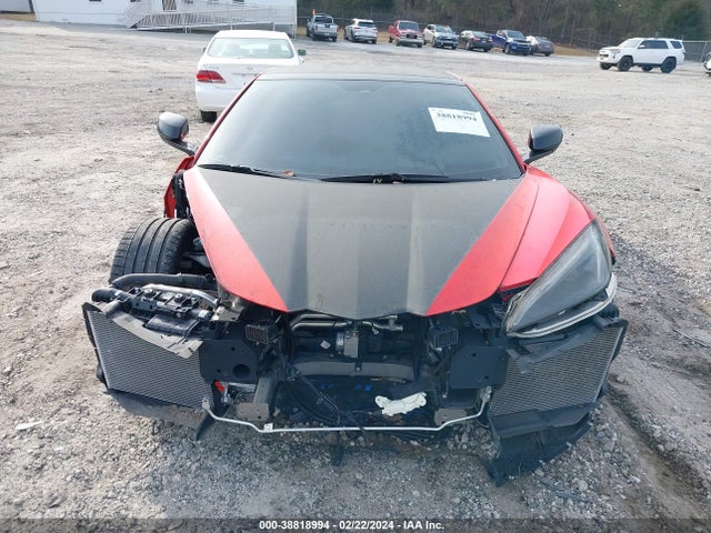 Chevrolet Corvette Stingray Rwd  2lt 2021 1G1YB2D41M5115214 Image 13