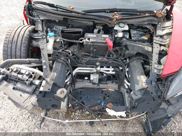 Chevrolet Corvette Stingray Rwd  2lt 2021 1G1YB2D41M5115214 Image 18