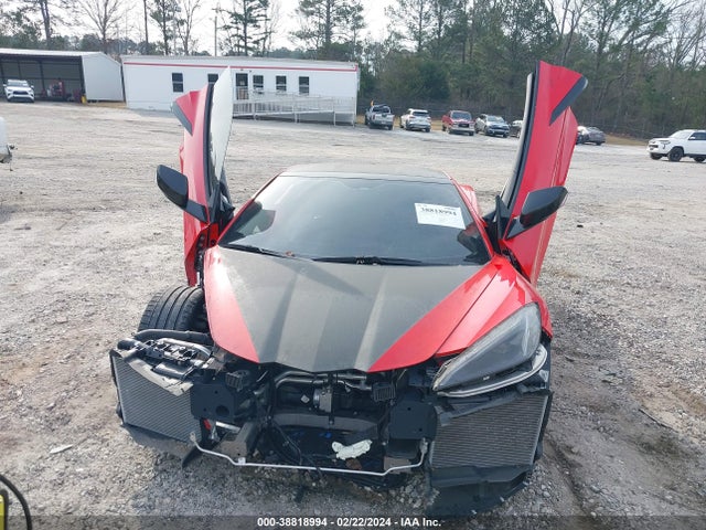 Chevrolet Corvette Stingray Rwd  2lt 2021 1G1YB2D41M5115214 Image 19