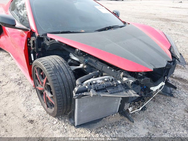 Chevrolet Corvette Stingray Rwd  2lt 2021 1G1YB2D41M5115214 Image 6