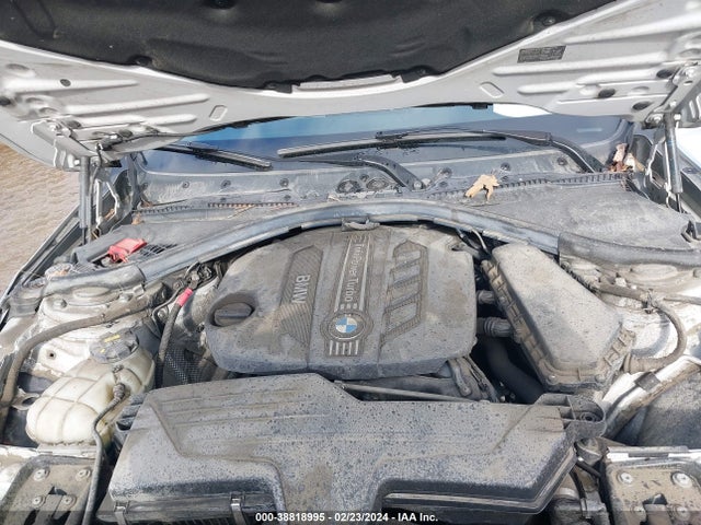 BMW 328d Xdrive 2014 WBA3K5C57EKT33641 Image 10