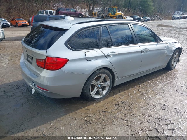 BMW 328d Xdrive 2014 WBA3K5C57EKT33641 Image 4