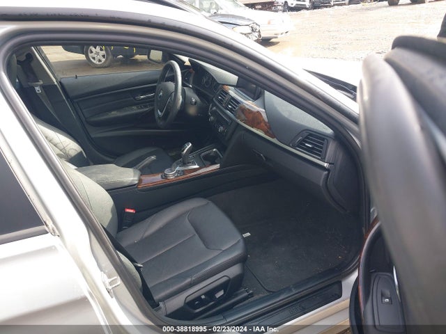 BMW 328d Xdrive 2014 WBA3K5C57EKT33641 Image 5