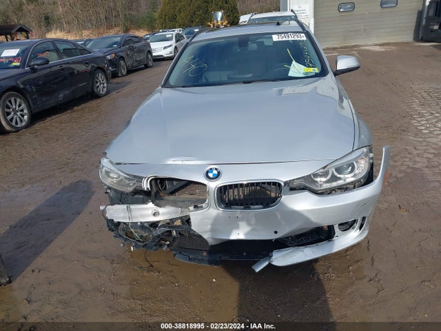 BMW 328d Xdrive 2014 WBA3K5C57EKT33641 Image 6