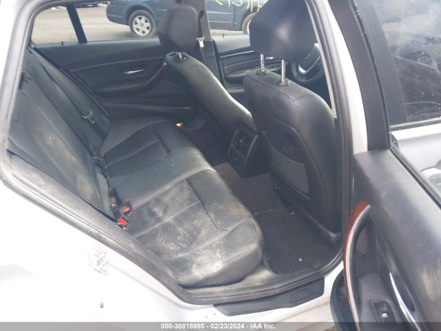 BMW 328d Xdrive 2014 WBA3K5C57EKT33641 Image 8