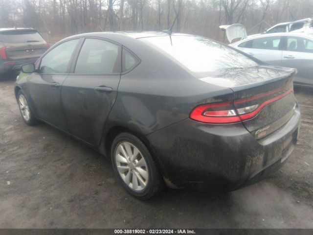 1C3CDFDH5ED861120 Dodge Dart Aero
