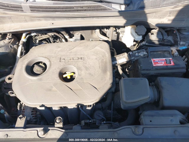 Hyundai TUCSON GLS 2015 KM8JTCAFXFU087340 Image 10