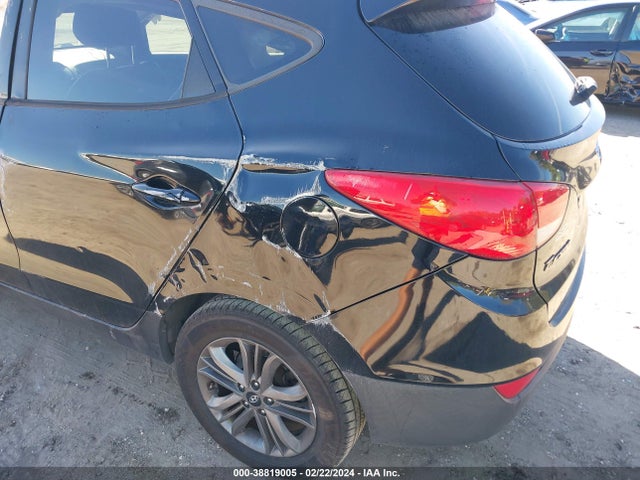Hyundai TUCSON GLS 2015 KM8JTCAFXFU087340 Image 12