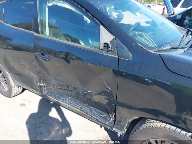 Hyundai TUCSON GLS 2015 KM8JTCAFXFU087340 Image 13