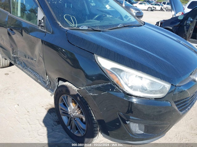 Hyundai TUCSON GLS 2015 KM8JTCAFXFU087340 Image 14