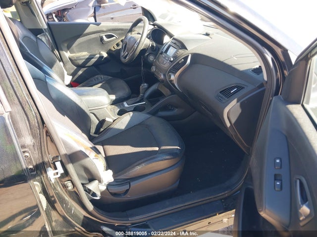 Hyundai TUCSON GLS 2015 KM8JTCAFXFU087340 Image 5