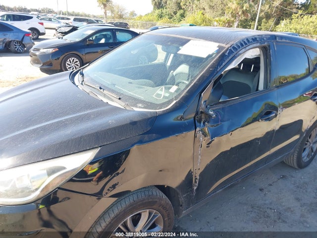 Hyundai TUCSON GLS 2015 KM8JTCAFXFU087340 Image 6