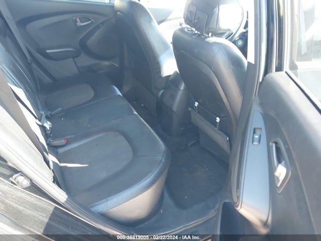 Hyundai TUCSON GLS 2015 KM8JTCAFXFU087340 Image 8