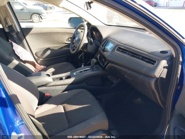 2022 HONDA HR-V AWD EX VIN: 3CZRU6H59NM756391