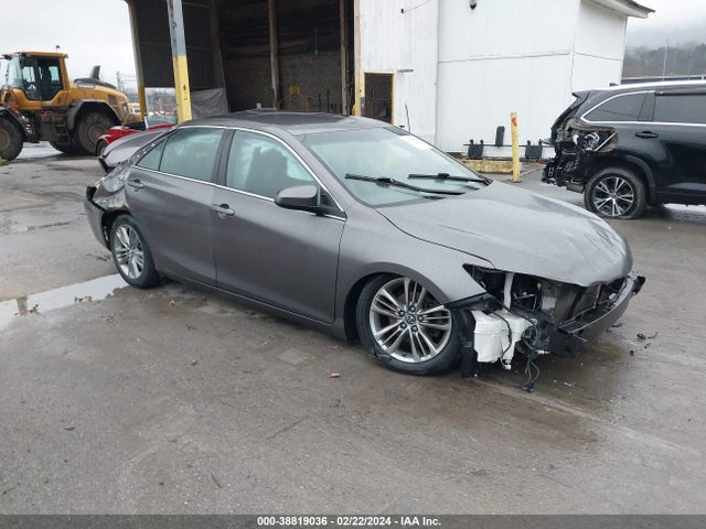 Toyota CAMRY SE 2017 4T1BF1FK8HU785910 Image 1