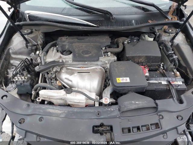Toyota CAMRY SE 2017 4T1BF1FK8HU785910 Image 10