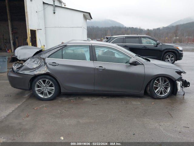 Toyota CAMRY SE 2017 4T1BF1FK8HU785910 Image 13