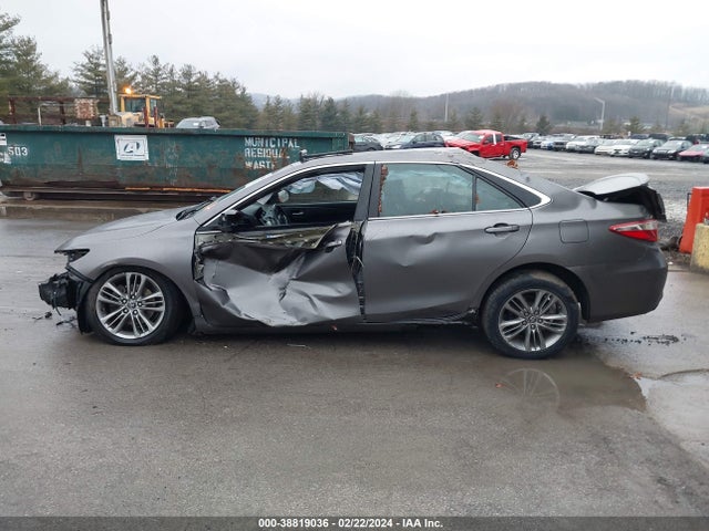 Toyota CAMRY SE 2017 4T1BF1FK8HU785910 Image 14