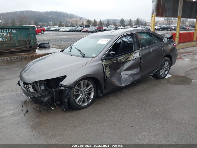 Toyota CAMRY SE 2017 4T1BF1FK8HU785910 Image 2