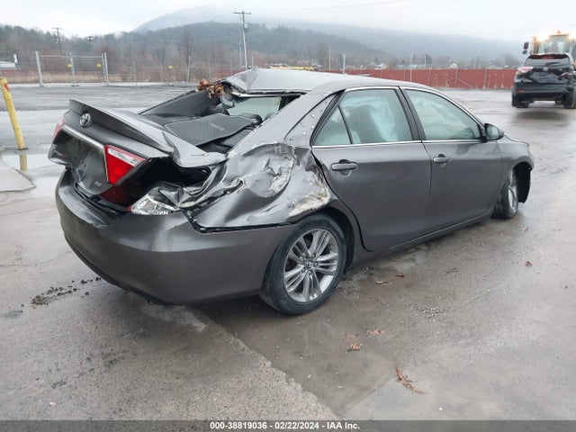Toyota CAMRY SE 2017 4T1BF1FK8HU785910 Image 4